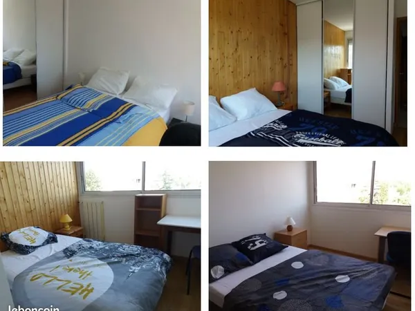 Belle Chambre dans appart spacieuse