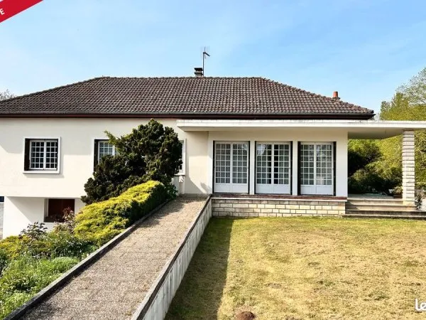 Pavillon 9 pièces 166 m²