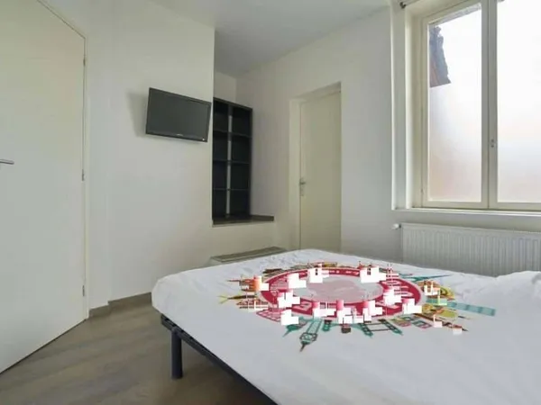 Studio 1 pièce 15 m²