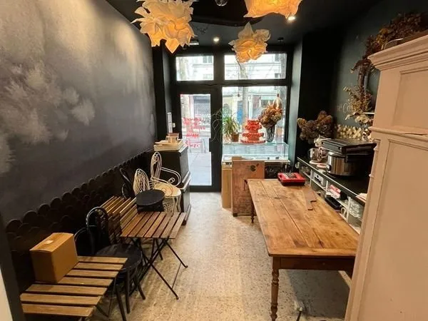 Boutique 38 m² PARIS