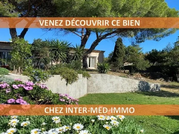 Maison Vente Agde 5p 139m² 599000€
