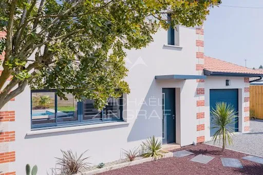 Maison 5 pièces 110 m²