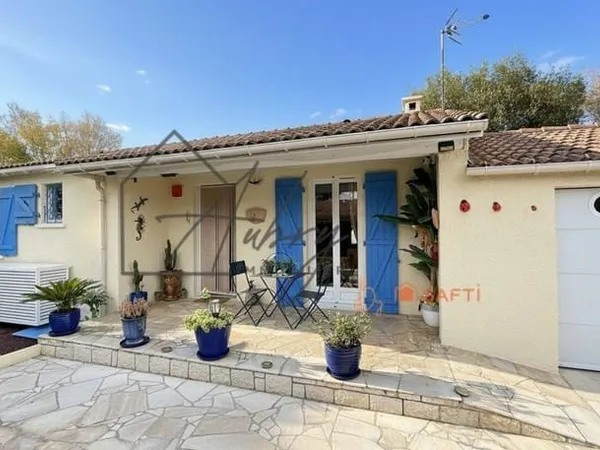 Maison 4 pièces 91 m²