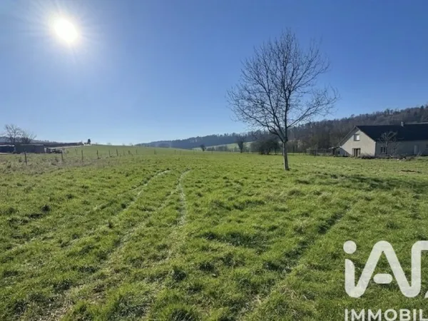Terrain 1225 m²