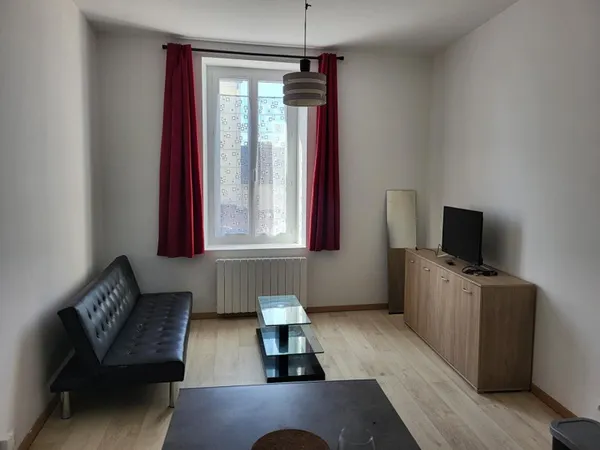 Appartement 2 pièces 36 m²