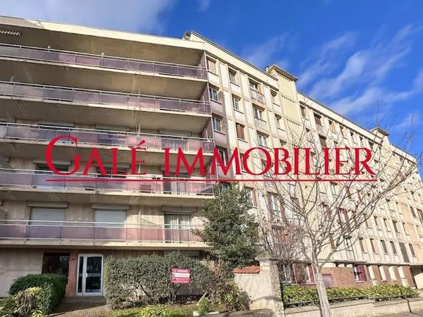 Appartement 2 pièces 50 m²