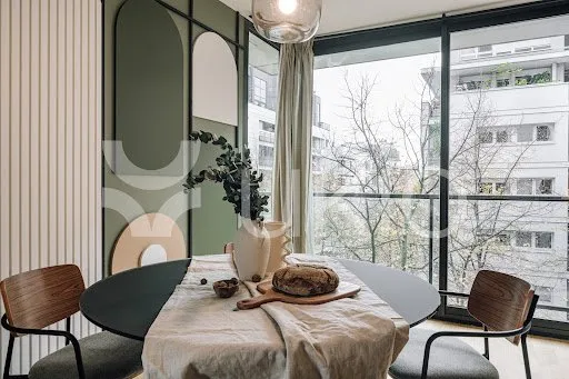 Appartement 3 pièces 77 m²