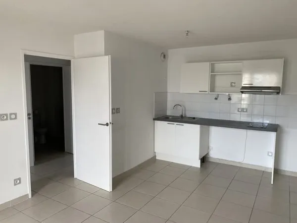Appartement type 2 de 40m2 avec terrasse et parking