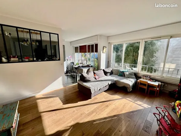 Appartement 3 pièces 64 m²