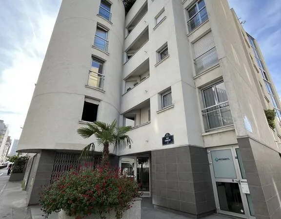 Appartement 2 pièces 39 m²