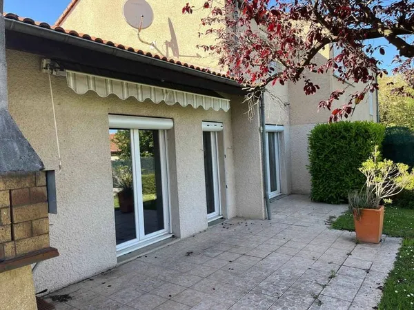 Maison 5 pièces 107 m²