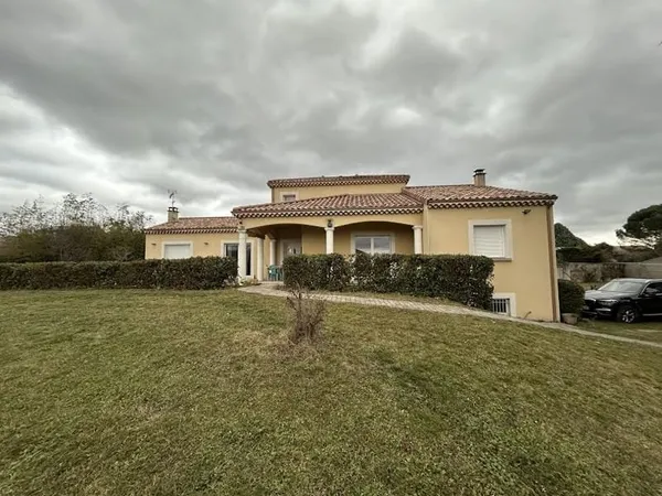 Maison 7 pièces 172 m²