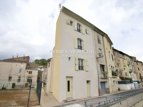 vente maison de village 2 Pièce(s)