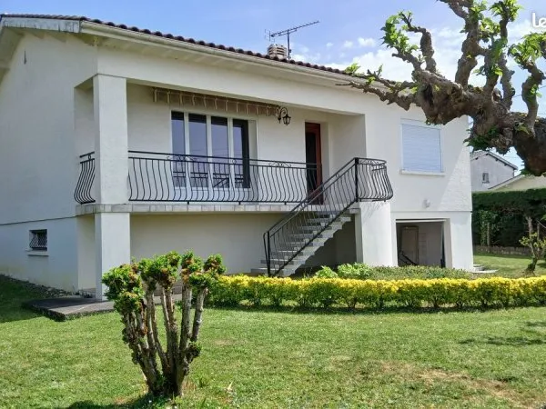 Maison 5 pièces - 112 mètres carrés