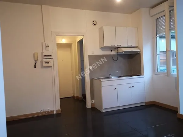 Appartement 1 pièce 30 m²