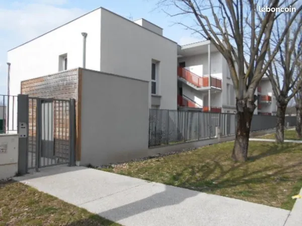 Appartement 1 pièce 26 m²