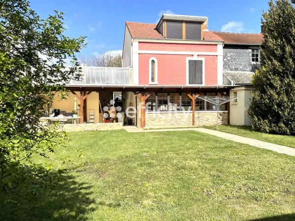 Maison 4 pièces 105 m²