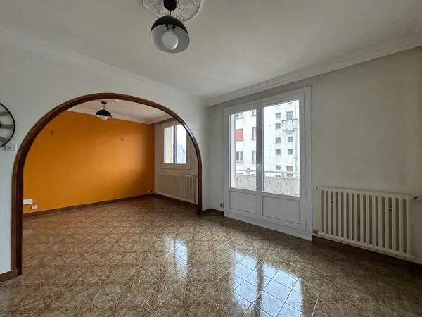 Appartement 4 pièces 63 m²