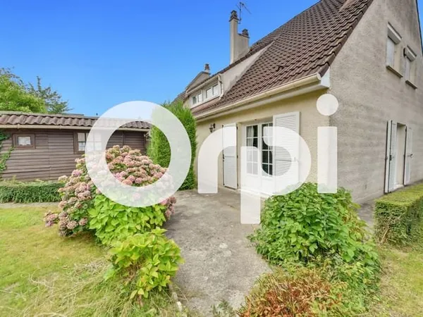 Maison 4 pièces 85 m²