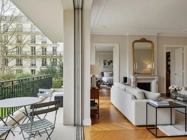 Vends T5 - 153.04m² - Paris 16ème