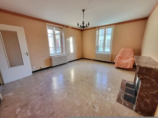 Maison Vente Vonnas 4p 144m² 185000€
