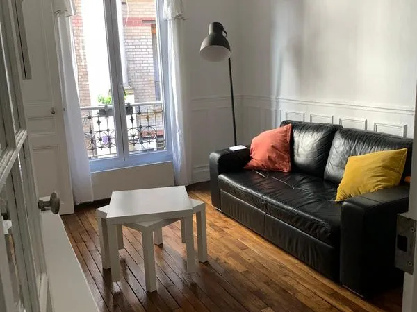 Paris 14 - Petit Montrouge | Charmant 2 pièces 31 m² - Calme ascenseur, charme ancien
