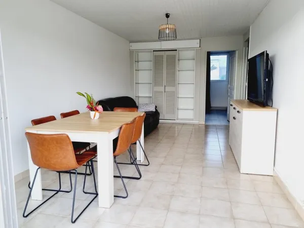 A louer - Appartement T3 meublé à Didier