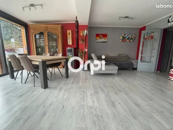 Maison 4 pièces 105 m²