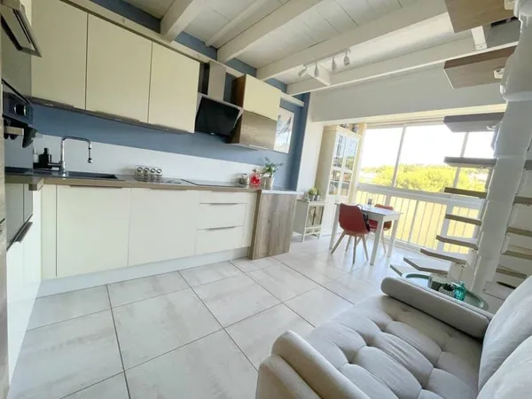 Appartement 3 pièces 45 m²