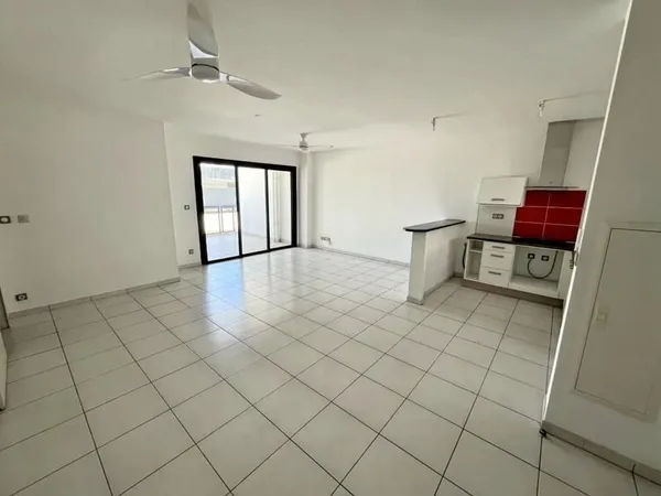 Appartement T3 73.16M²