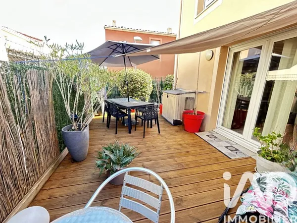 Maison 3 pièces 51 m²
