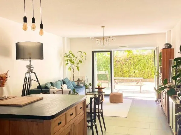 Appartement 3 pièces 69 m²