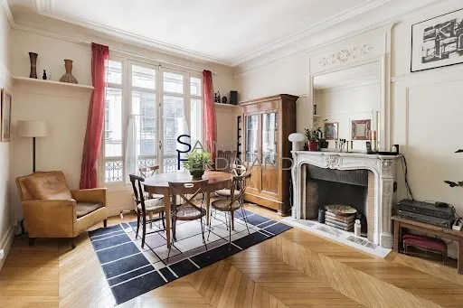 Appartement 7 pièces 154 m²