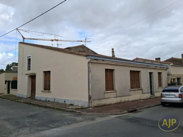 Maison à Pauillac, St Lambert