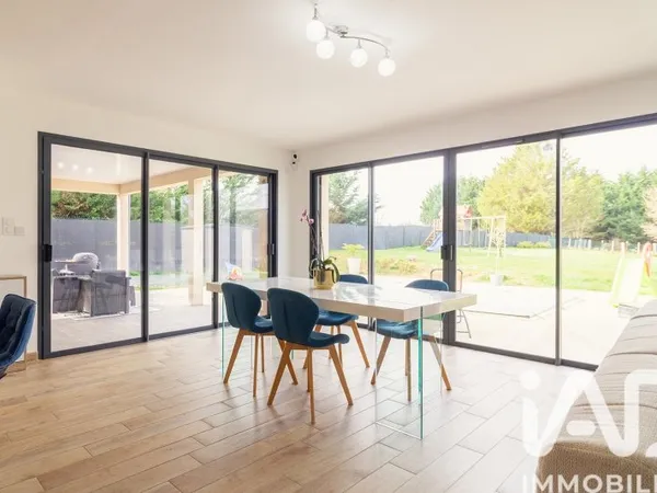Vente Maison/villa 7 pièces