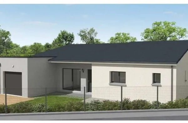 Maison 6 pièces 98 m²