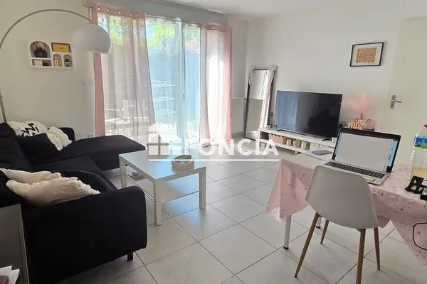 Appartement 2 pièces 43 m²