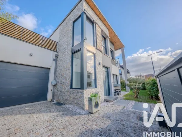 Vente Maison/villa 7 pièces