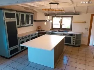 Trimbach, appartement F3 avec garage