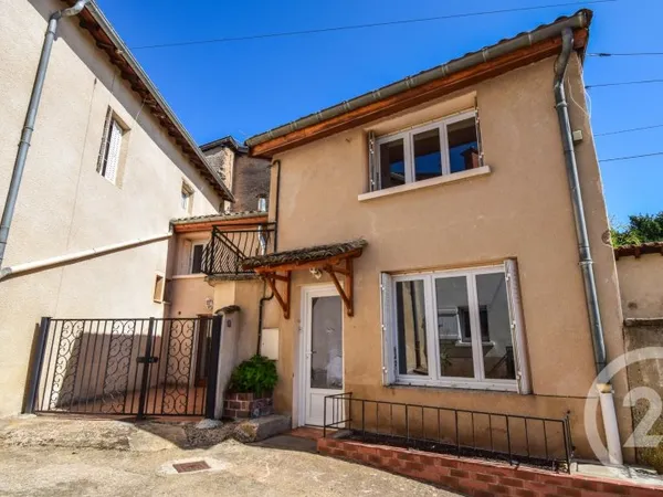 Maison 4 pièces 93 m²