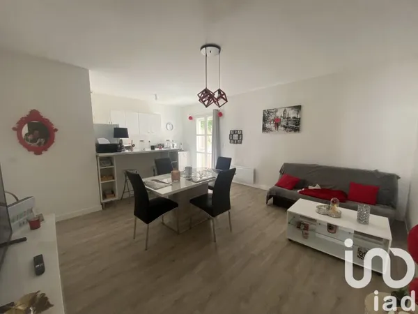 Appartement 3 pièces 65 m²