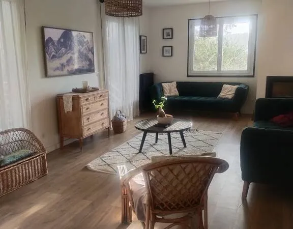 Maison 5 pièces 143 m²