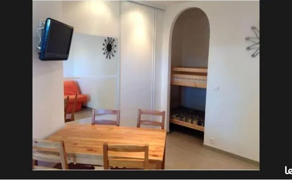 Rare à la vente - Studio bord de mer avec terrasse et parking - Presqu'île de Giens