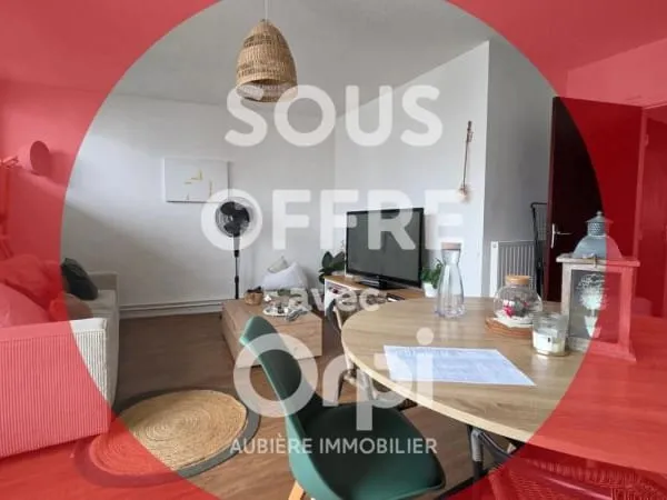 Appartement 2 pièces 57 m²