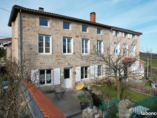 Vente maison de hameau 