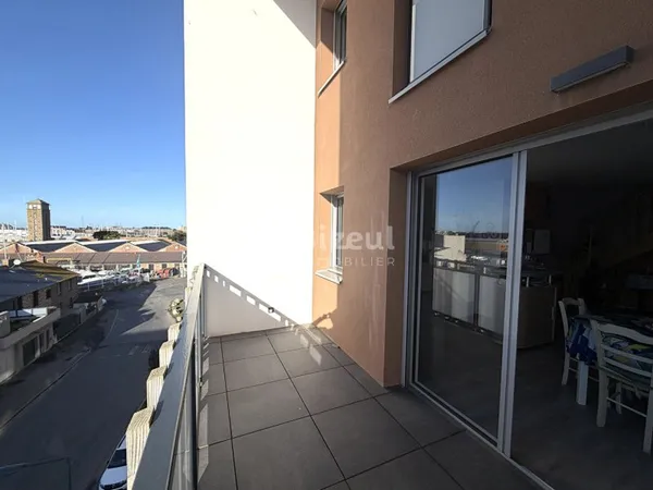 Appartement 3 pièces 71 m²