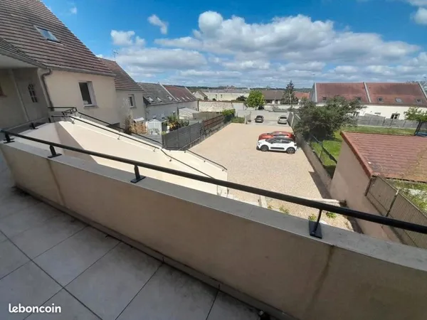 Appartement 2 pièces 51 m²
