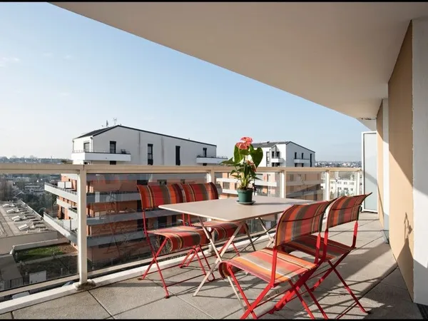 Appartement à vendre 4 pièces avec terrasse BAGNEUX (92)