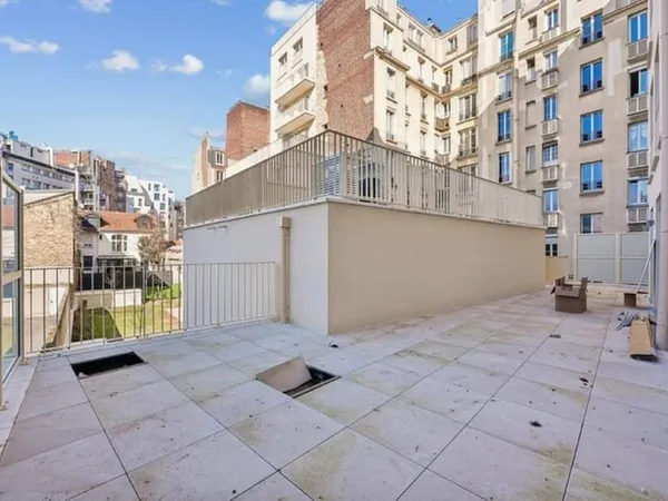 Bureau 268 m²