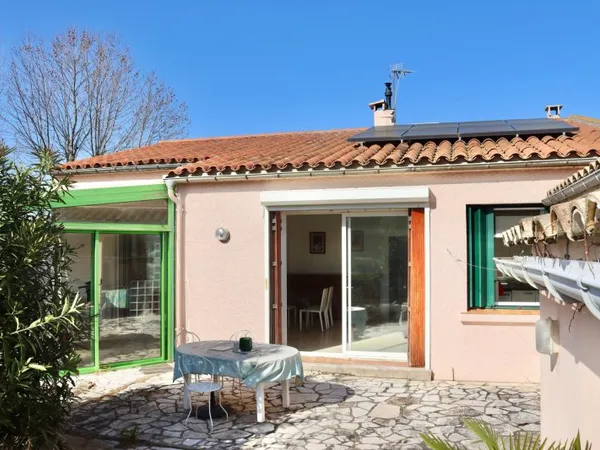 Maison de plain pied en excellent état!